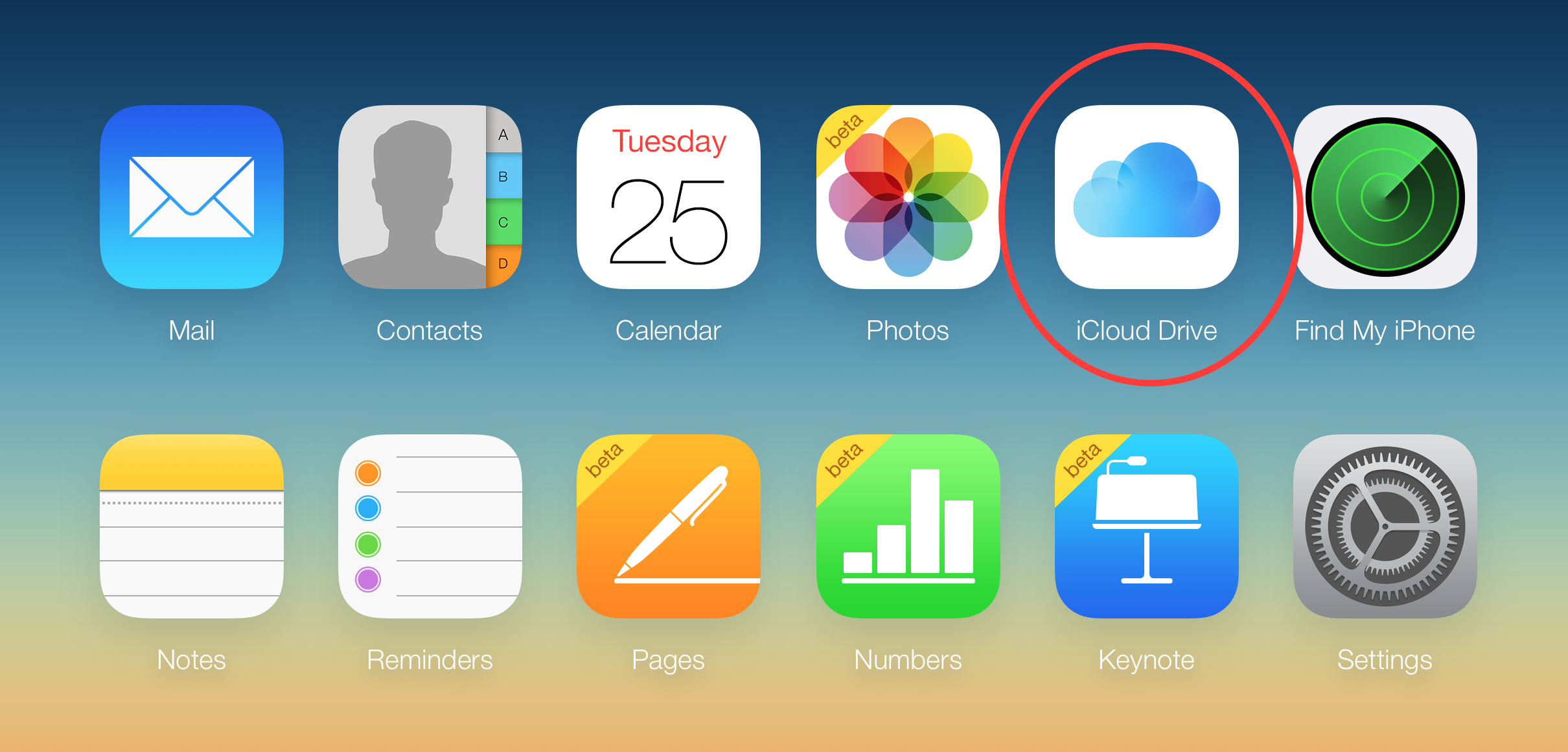 iCloud Drive Has Arrived! | Integr8 LLC.